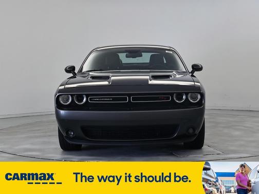 2016 Dodge Challenger R/T Plus