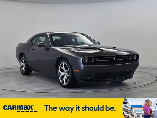 2016 Dodge Challenger R/T Plus