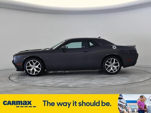 2016 Dodge Challenger R/T Plus