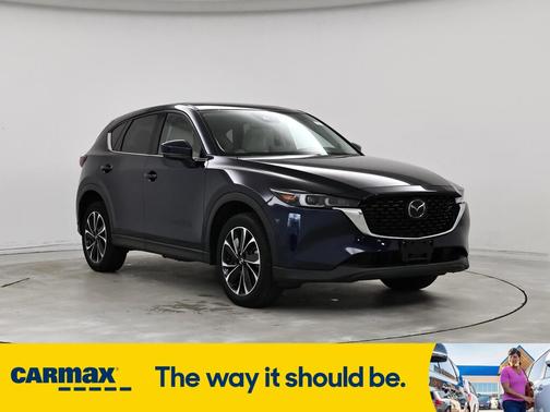 2023 Mazda CX-5 2.5 S Premium Package