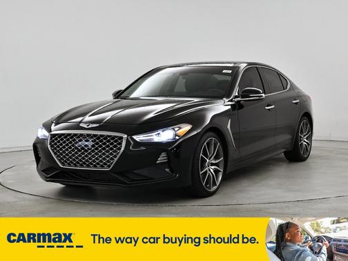 2019 Genesis G70 Advanced