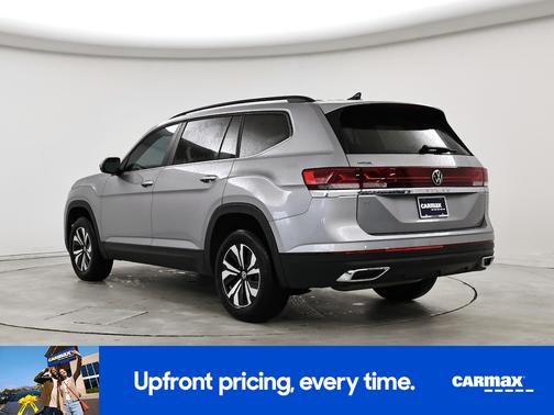 2024 Volkswagen Atlas SE