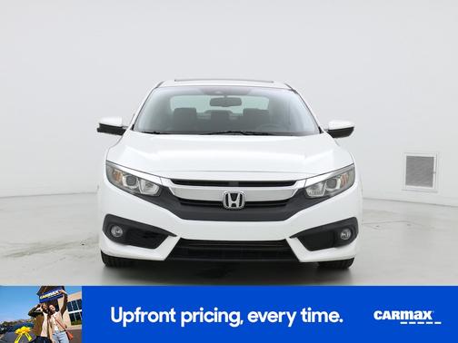 2016 Honda Civic EX-L