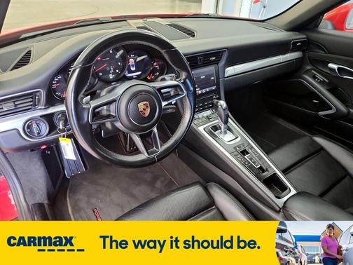 2017 Porsche 911 Carrera