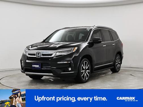 2022 Honda Pilot Elite