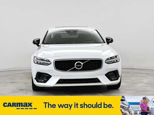 2020 Volvo S90 T6 R-Design
