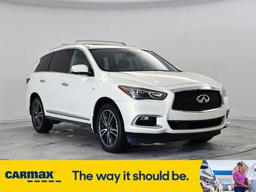 2020 INFINITI QX60 Signature Edition