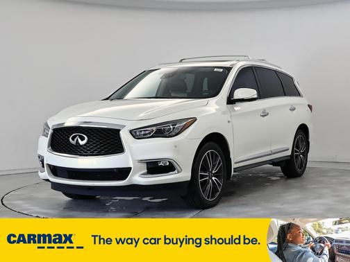 2020 INFINITI QX60 Signature Edition