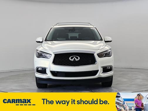 2020 INFINITI QX60 Signature Edition