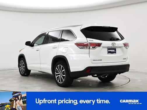 2016 Toyota Highlander Limited