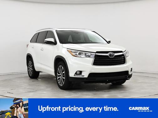 2016 Toyota Highlander Limited