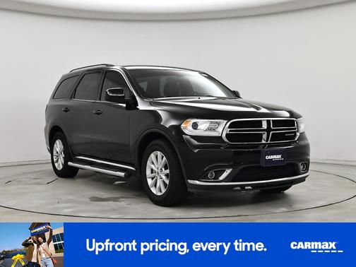 2019 Dodge Durango SXT