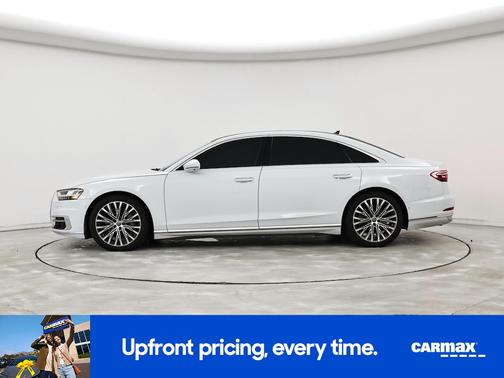 2019 Audi A8 L