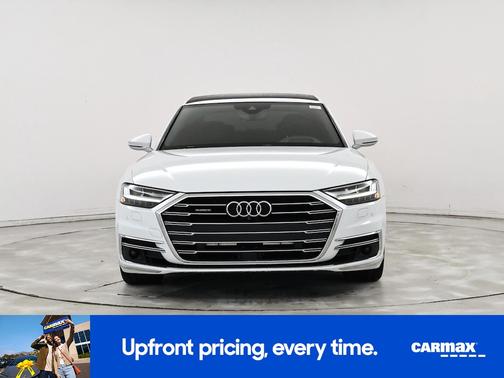 2019 Audi A8 L