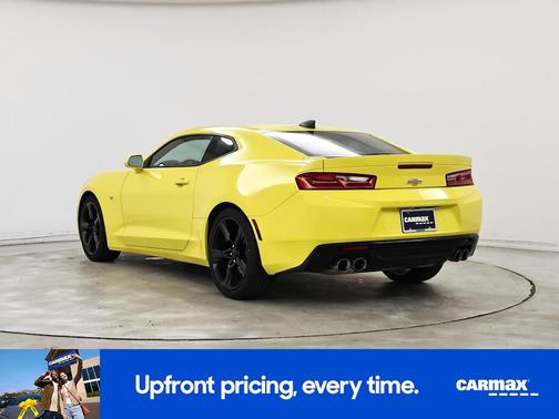 2016 Chevrolet Camaro LT