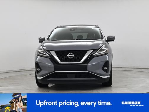 Gray 2023 Nissan Murano SL