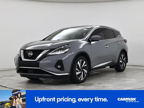 Gray 2023 Nissan Murano SL