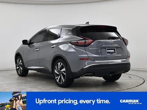 Gray 2023 Nissan Murano SL