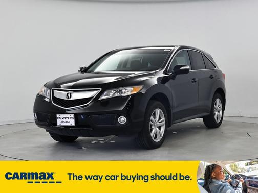2013 Acura RDX AWD