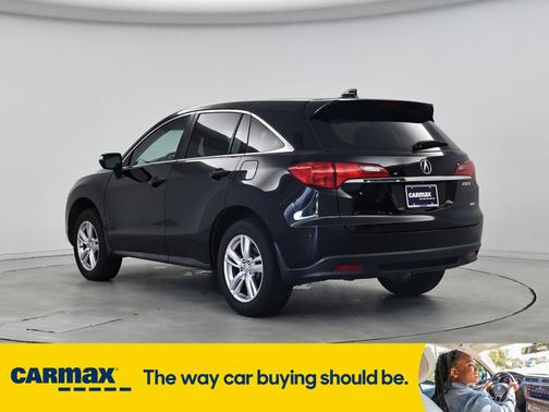 2013 Acura RDX AWD