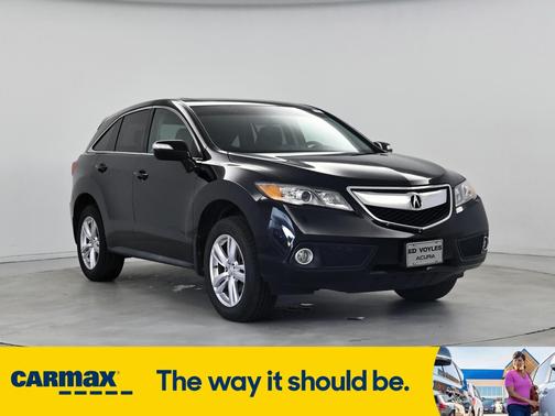 2013 Acura RDX AWD