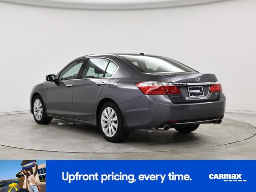 2014 Honda Accord EX-L