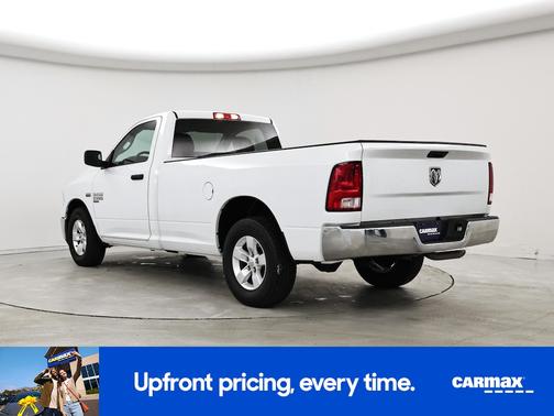2020 RAM 1500 Classic Tradesman