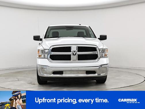 2020 RAM 1500 Classic Tradesman