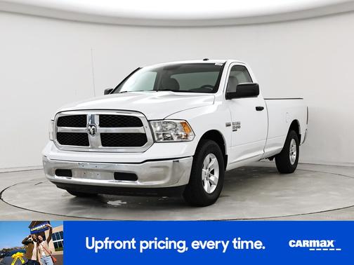 2020 RAM 1500 Classic Tradesman