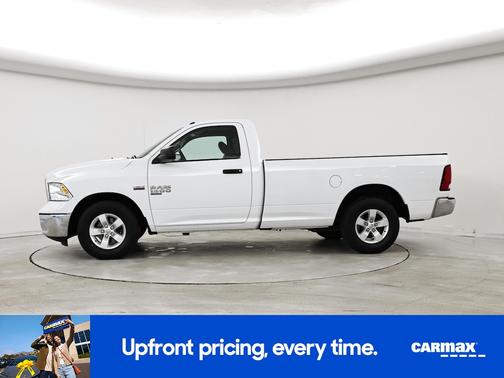 2020 RAM 1500 Classic Tradesman