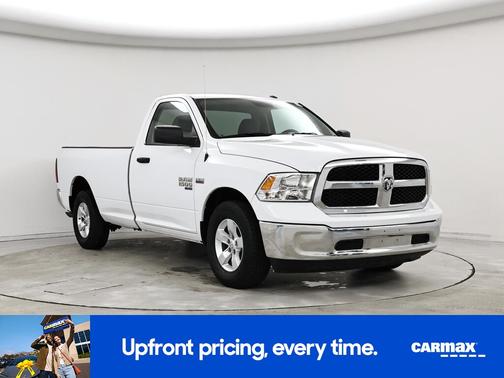 2020 RAM 1500 Classic Tradesman