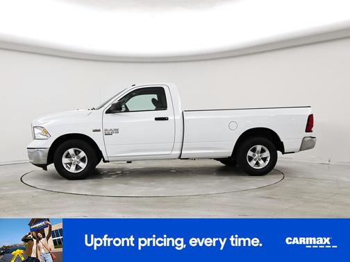 2020 RAM 1500 Classic Tradesman