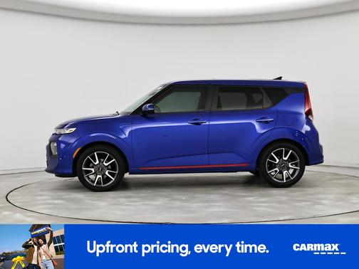 2021 Kia Soul GT-Line