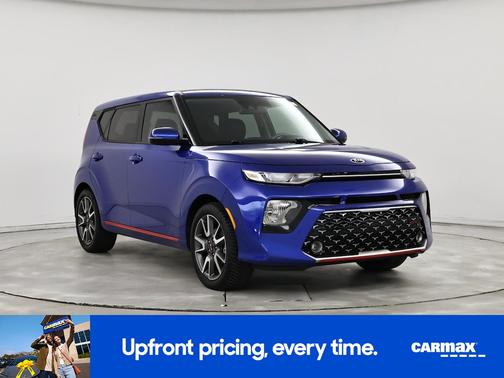 2021 Kia Soul GT-Line