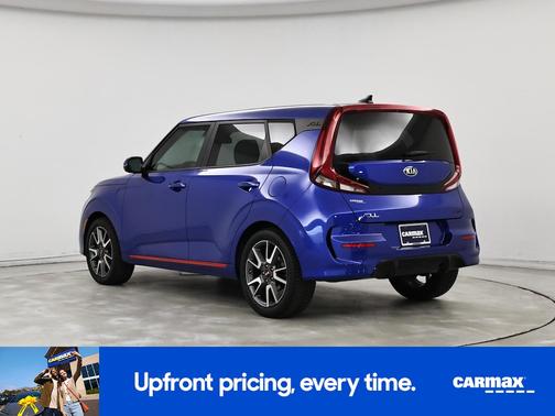2021 Kia Soul GT-Line