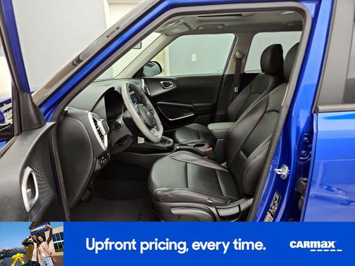 2021 Kia Soul GT-Line