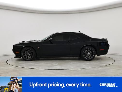 2022 Dodge Challenger R/T Scat Pack
