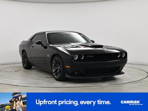 2022 Dodge Challenger R/T Scat Pack
