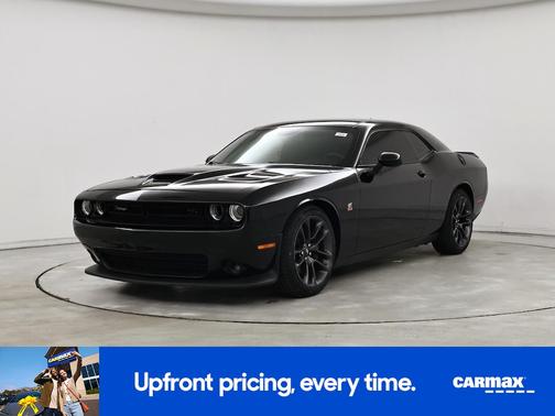 2022 Dodge Challenger R/T Scat Pack