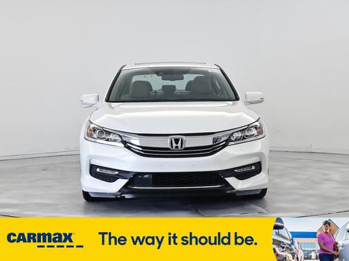 2016 Honda Accord EX-L