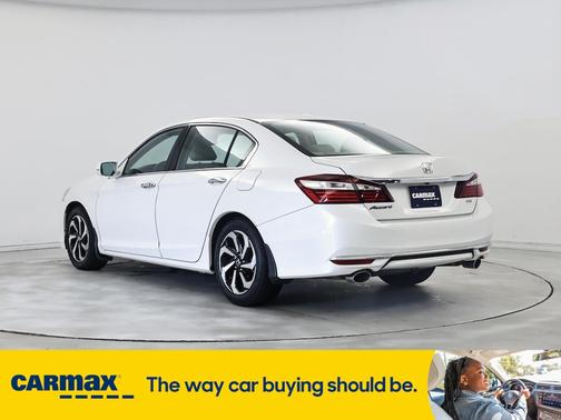 2016 Honda Accord EX-L
