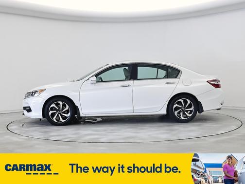 2016 Honda Accord EX-L