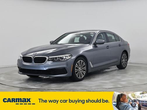 2020 BMW 530 I xDrive