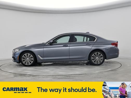 2020 BMW 530 I xDrive