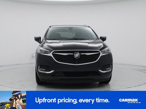 2018 Buick Enclave Avenir