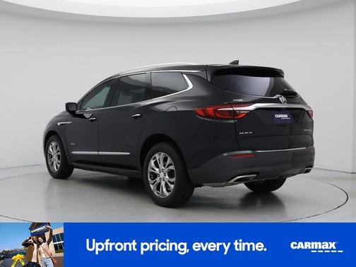2018 Buick Enclave Avenir