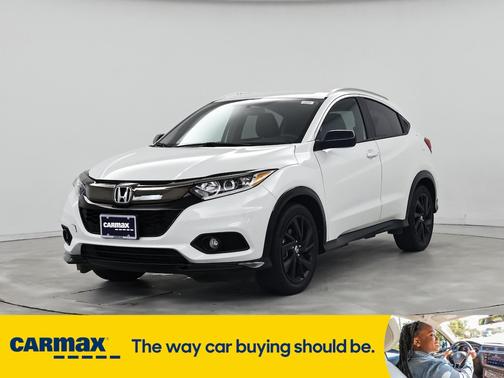 2021 Honda HR-V Sport