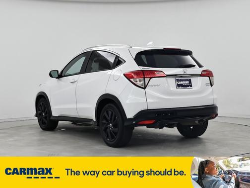 2021 Honda HR-V Sport