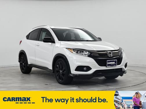 2021 Honda HR-V Sport