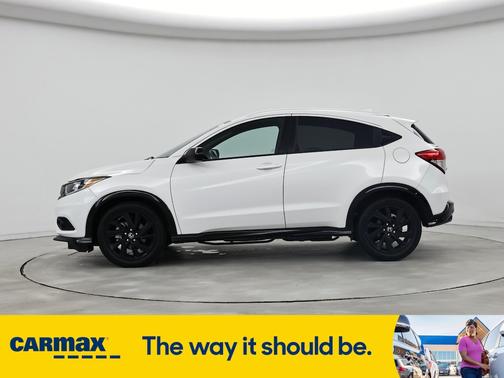 2021 Honda HR-V Sport